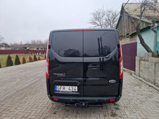 Ford Transit custom foto 4