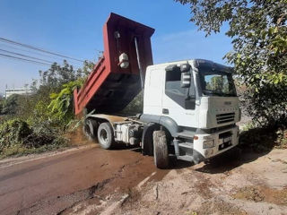 Iveco Stralis 6x4 foto 2