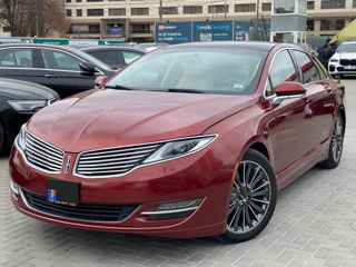 Lincoln MKZ foto 1