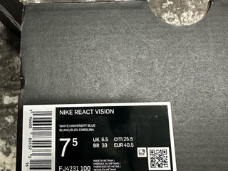 Nike React Vision foto 3