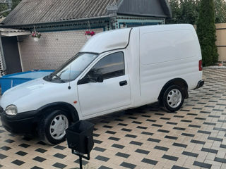 Opel Combo foto 4