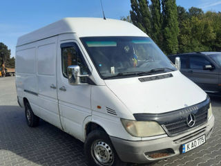 Mercedes Sprinter 311