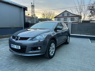 Mazda CX-7 foto 2