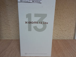 Xiaomi 13 Lite 8/256 gb 5690 lei
