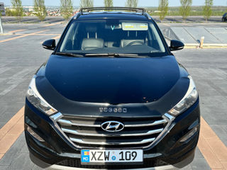 Hyundai Tucson foto 5