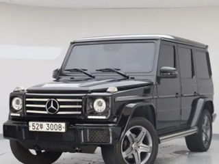 Mercedes G-Class foto 1