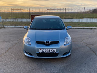 Toyota Auris foto 4