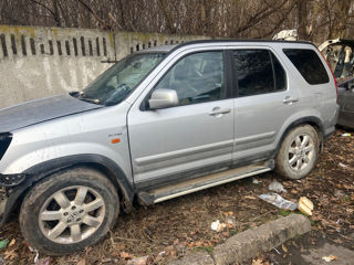 Honda CRV benzin foto 2