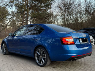 Skoda Octavia RS foto 4