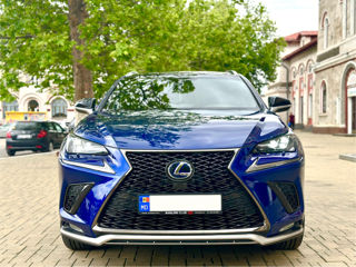 Lexus NX Series foto 1