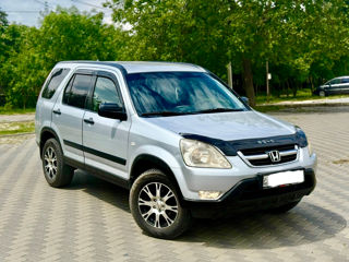 Honda CR-V, 2004