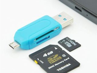 Flash card -usb.for android devices.for apple.SD card.micro sd, foto 6