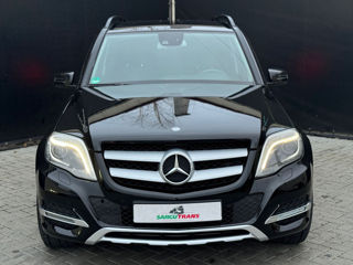 Mercedes GLK-Class foto 3