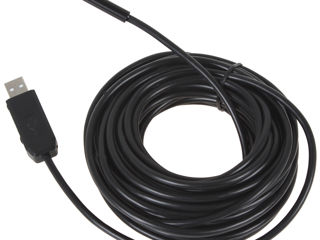 Endoscop для смартфона mini USB Type-C и USB гибки эндоскоп, 2,5,10м foto 9