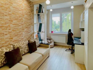 Apartament cu 3 camere, 85 m², Botanica, Chișinău foto 4