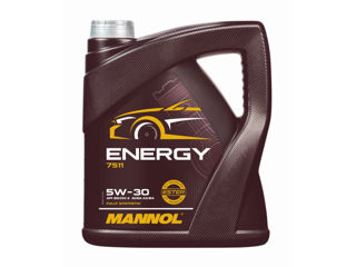 Ulei de motor MANNOL 7511-4 Energy 5W-30 4L