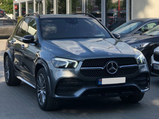 Mercedes GLE foto 4