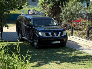 Nissan Navara, 2005 г.