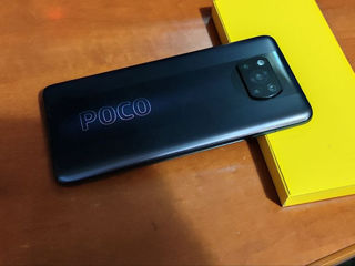 Poco X3 Pro 6/128 la preț de 2200mdl