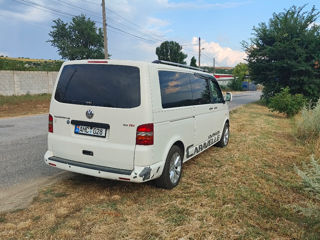 Volkswagen Transporter foto 3