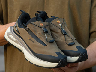 Salomon Odyssey Gore-Tex Black Olive foto 7