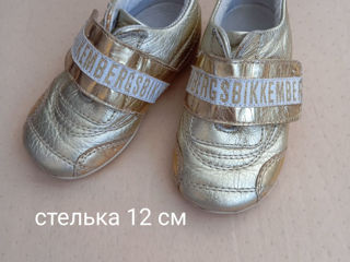 Детская обувь 24-35 foto 1