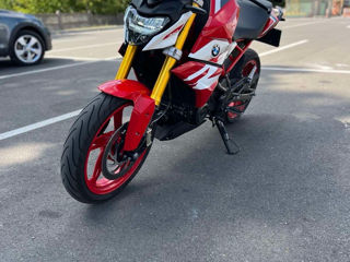 BMW G 310 R foto 2