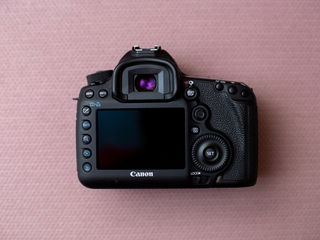 Canon 5d Mark 3 foto 4