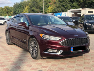 Ford Fusion foto 3