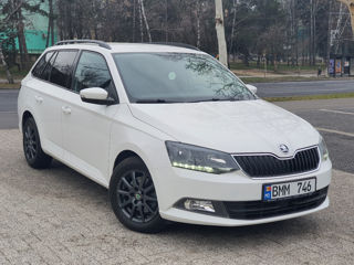 Skoda Fabia foto 3