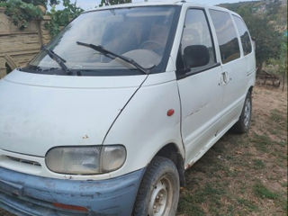 Nissan Serena Vanette 1997 la piese foto 2