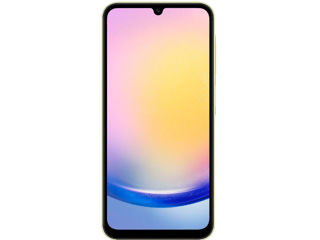 Samsung Galaxy A25 6/128GB Yellow 5G