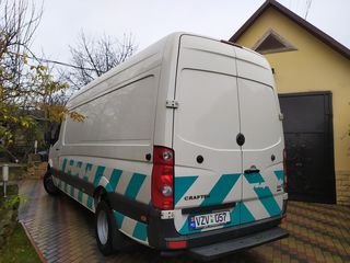 Volkswagen Crafter foto 8