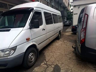 Mercedes Sprinter 313 CDI foto 3