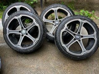 Jante PLW R18 5x112 8J ET42 foto 1
