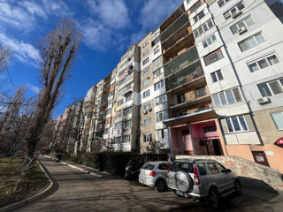 Apartament cu 1 cameră, 36 m², Telecentru, Chișinău foto 9