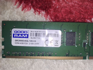 Память RAM 2X 4GB DIMM foto 3