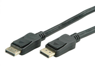 Cablu DisplayPort + DisplayPort 1.8 M foto 2