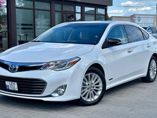 Toyota Avalon, 2014 г.