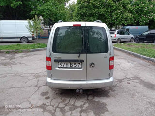 Volkswagen Caddy foto 2