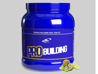 Pro Building, 500 g, Kiwi-Lime