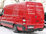 Mercedes Sprinter foto 4