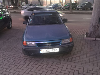 Opel Astra foto 3