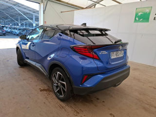 Toyota C-HR foto 3