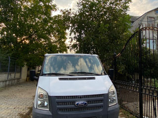 Ford Transit 2013