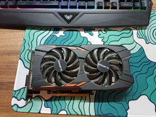 Gigabyte GTX GeForce 1050ti 4GB