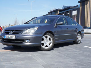 Peugeot 607