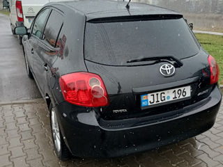 Toyota Auris foto 5