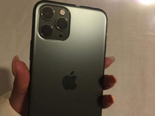 Iphone 11 pro BLACK 64GB BATTERY 73%