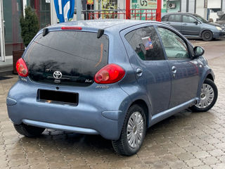 Toyota Aygo foto 5